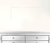 Heading Home 1 White Framed Print Wall Art